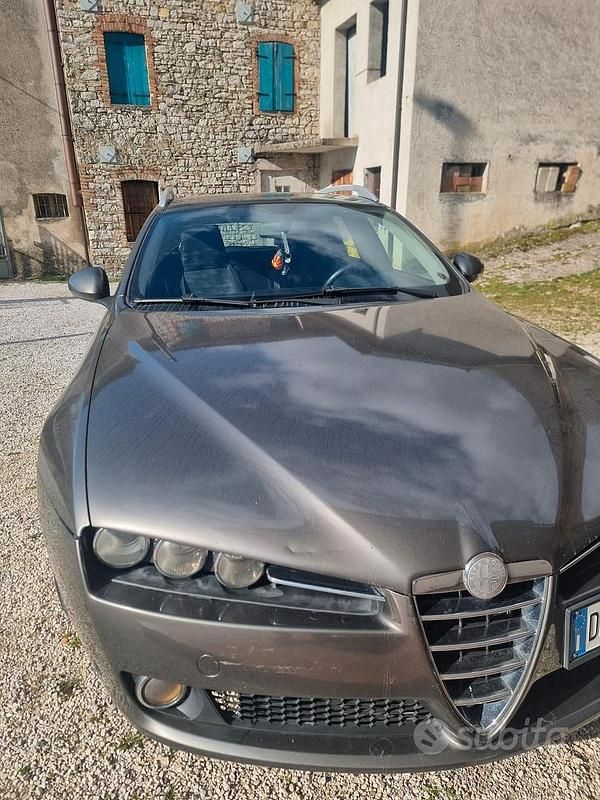 Usata Alfa Romeo 159 2006 Station wagon