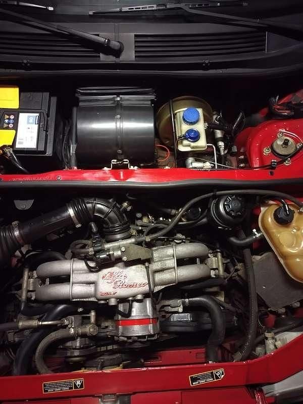 Usata Alfa Romeo 33 88 CV (64 kW) 1992 Berlina