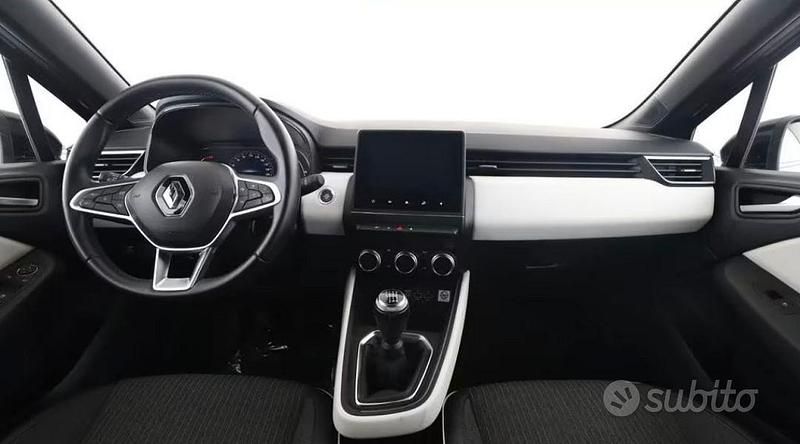 Usata Renault Clio V 100 CV (73 kW) 2021 Berlina
