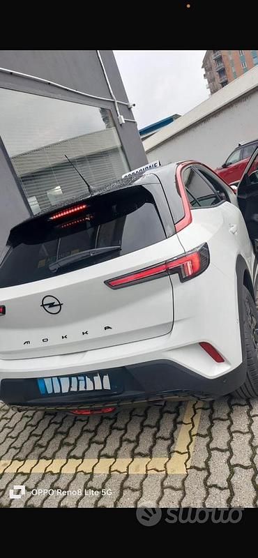 Usata Opel Mokka GS Line 2022 Bianco SUV