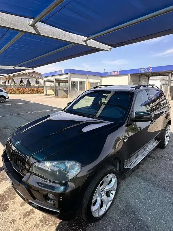Usata BMW X5 Efficient Dynamics 218 CV (160 kW) 2007 SUV