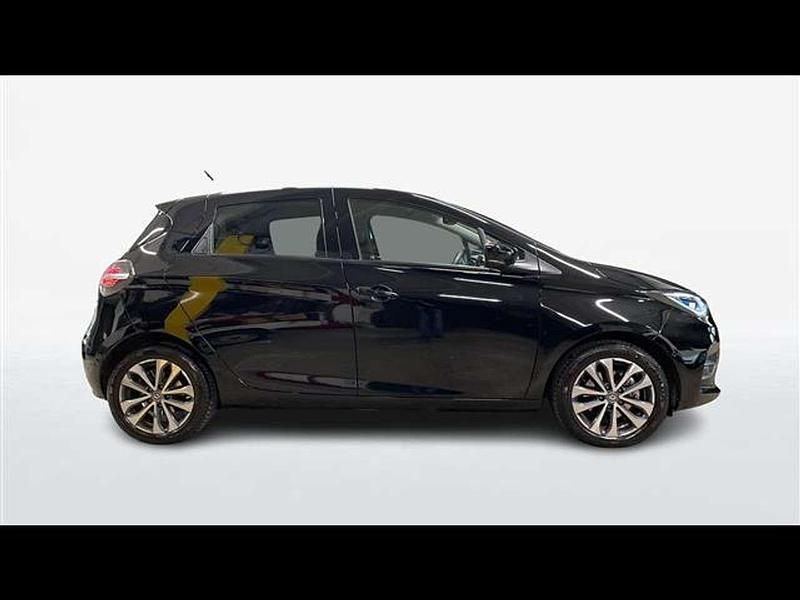 Usata Renault Zoe Intens 50 kW (69 CV) 2022 Nero Utilitaria