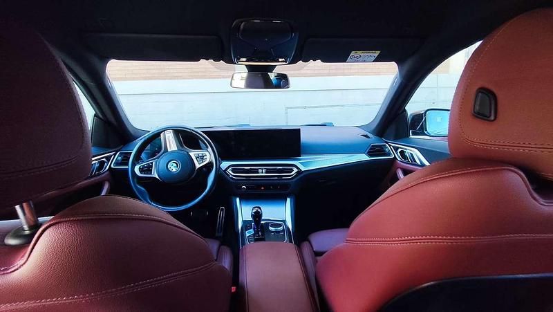 Usata 2023 BMW i4 M Sport Berlina | 39.900 € (Buon prezzo) - Immagine 1/1