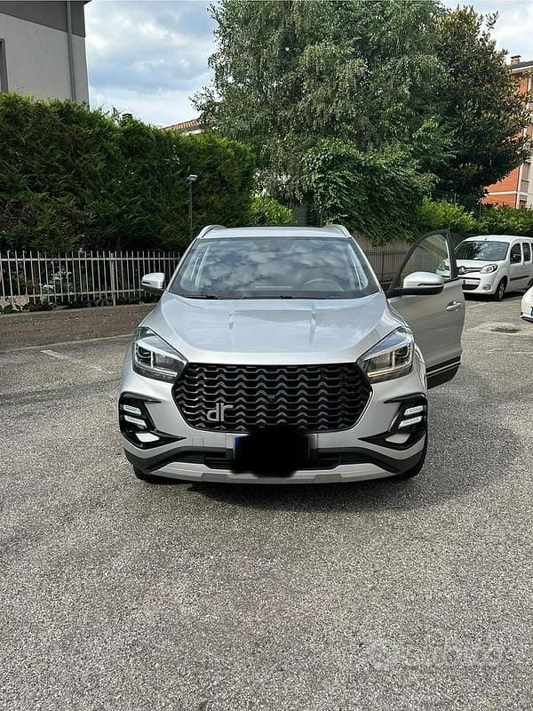 Usata DR DR 5.0 2023 Grigio SUV