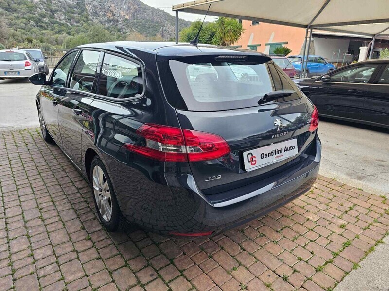 Usato 2019 Peugeot 308 1.5 Diesel 102 CV (11.950 €)