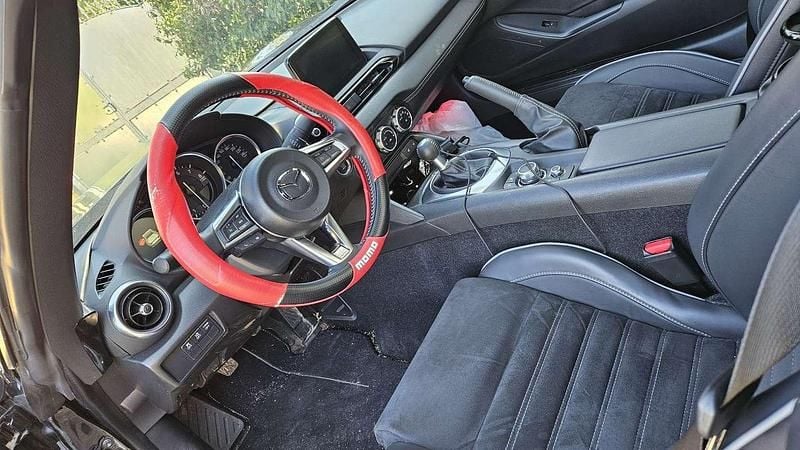 Usata Mazda MX5 Homura-Line 184 CV (135 kW) 2024 Cabrio