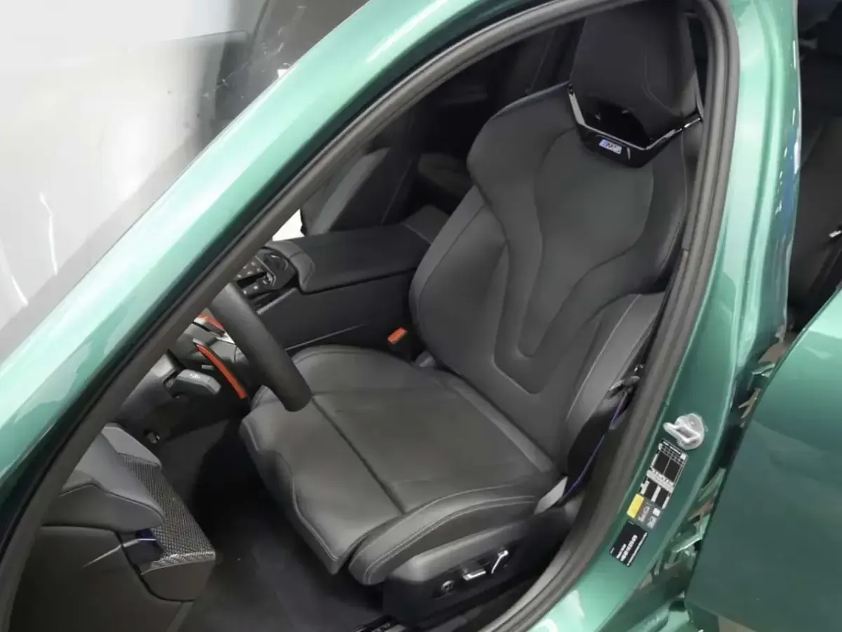 Usata BMW M5 585 CV (430 kW) 2025 Verde Berlina