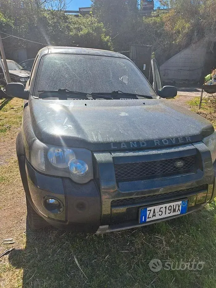 Usata Land Rover Freelander 111 CV (81 kW) 2002 SUV