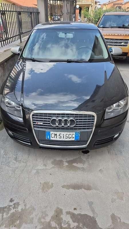 Usata Audi A3 Attraction 140 CV (102 kW) 2004 Utilitaria