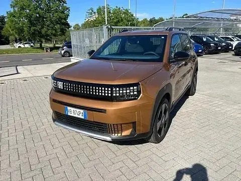 Begagnad Fiat Grande Panda La Prima 110 HK (80 kW) 2025 Halvkombi