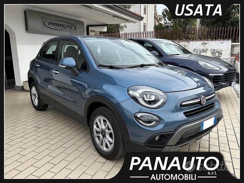 Usata Fiat 500X Cross 120 CV (88 kW) 2019 SUV
