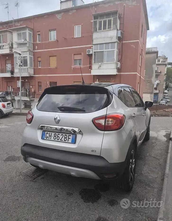 Usata Renault Captur 90 CV (66 kW) 2015 SUV