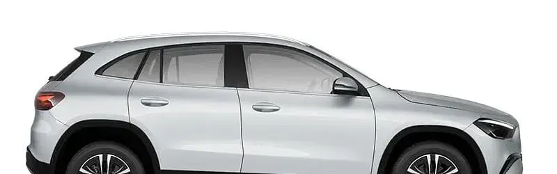Usata Mercedes GLC220 AMG Line Premium 197 CV (144 kW) 2025 Bianco SUV
