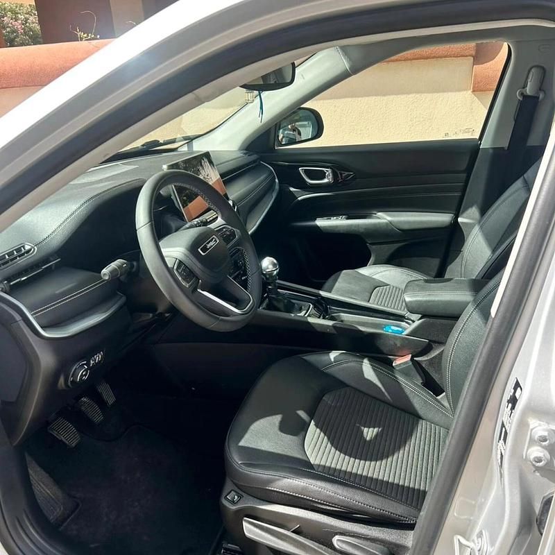 Usata Jeep Compass Limited 131 CV (96 kW) 2022 Argento SUV