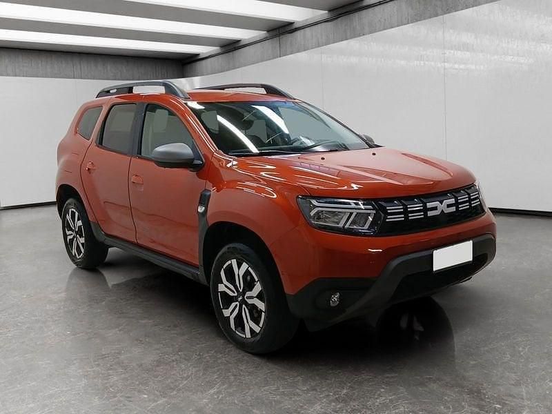 Usata Dacia Duster Journey 101 CV (74 kW) 2023 Arancione SUV