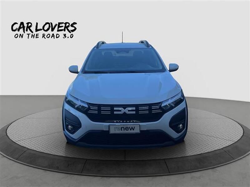 Nuova Dacia Sandero Expression 91 CV (66 kW) 2025 Bianco