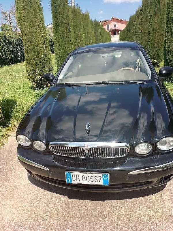 Usata Jaguar X-type Executive 155 CV (114 kW) 2006 Berlina