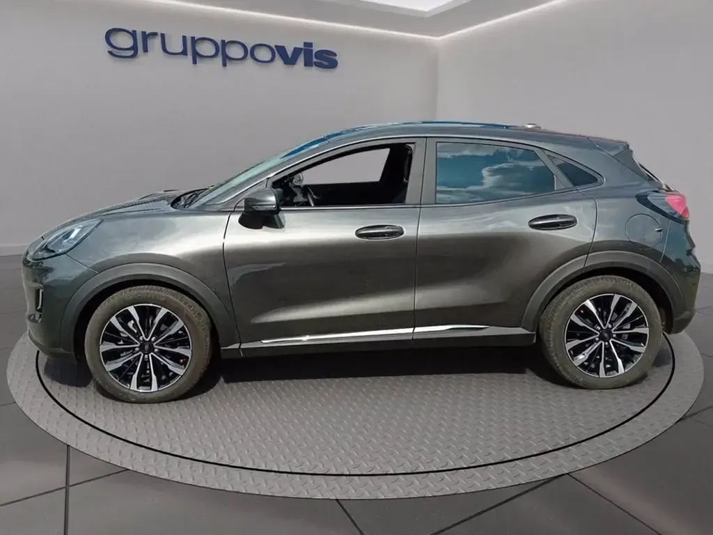 Second-hand Ford Puma Titanium X 125 CP (91 kW) 2024 Gri SUV