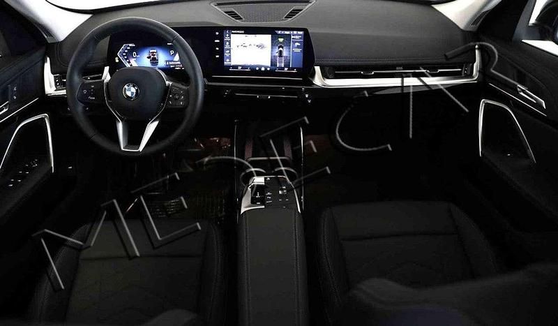 Nuova BMW X1 xLine 150 CV (110 kW) 2025 Nero SUV