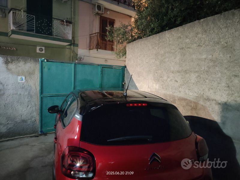 Usata Citroën C3 2024 Rosso Utilitaria