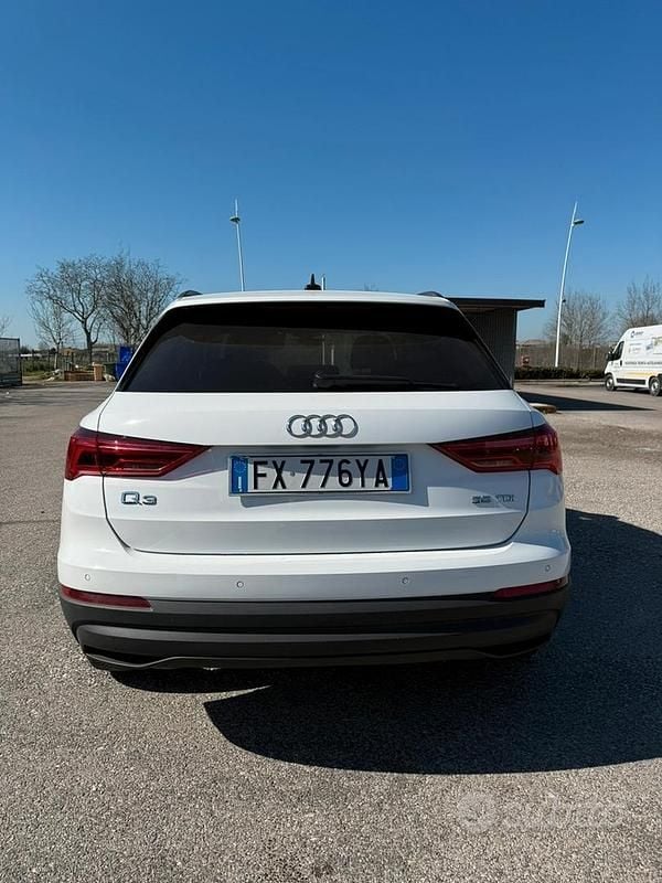 Usata Audi Q3 Business 150 CV (110 kW) 2019 SUV