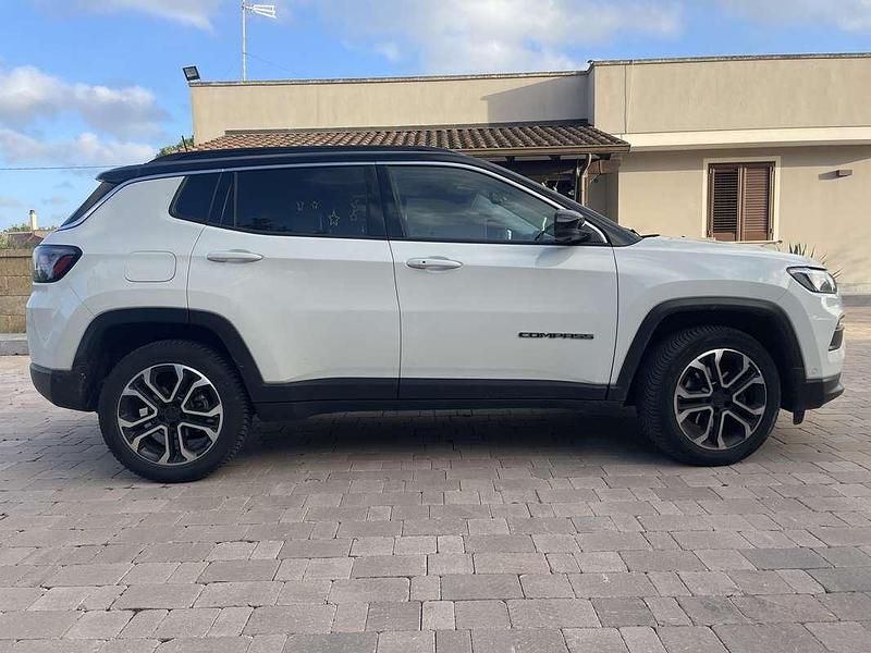 Usata Jeep Compass Limited 131 CV (96 kW) 2023 SUV