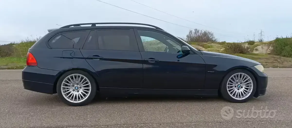 Usata BMW 320 177 CV (130 kW) 2007 Station wagon