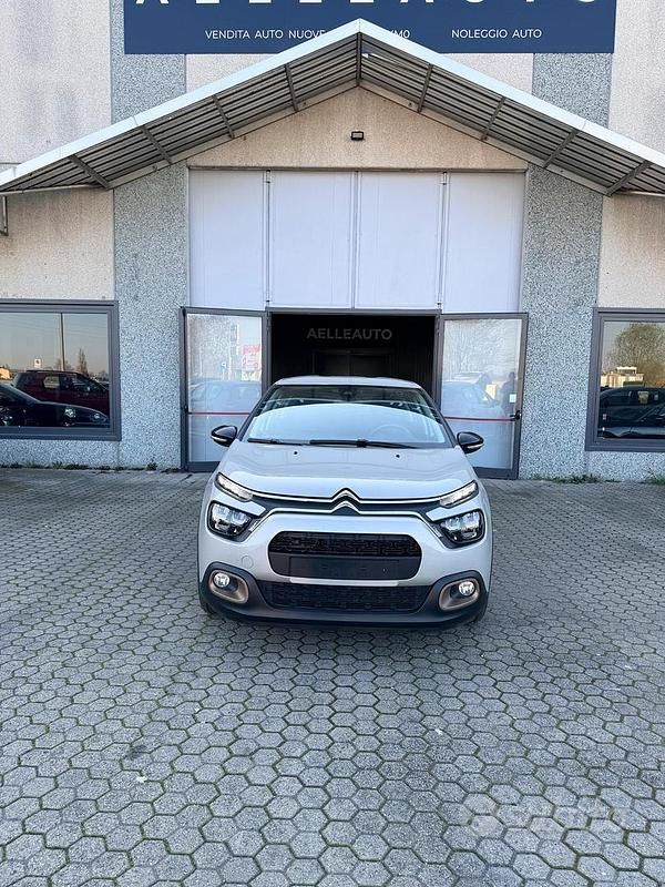 Usata Citroën C3 PureTech 83 CV (61 kW) 2023 Beige Utilitaria