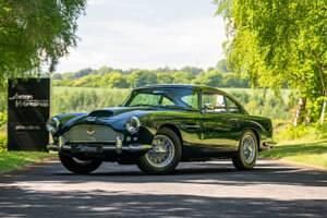 Usata Aston Martin DB4 240 CV (176 kW) 1961 Verde Coupé