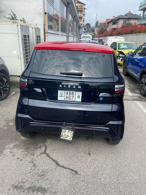 Usata Aixam City Sport 2025 Berlina