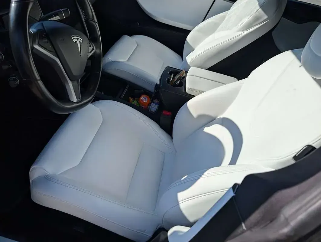 Usata Tesla Model S Performance 169 kW (230 CV) 2020 Utilitaria