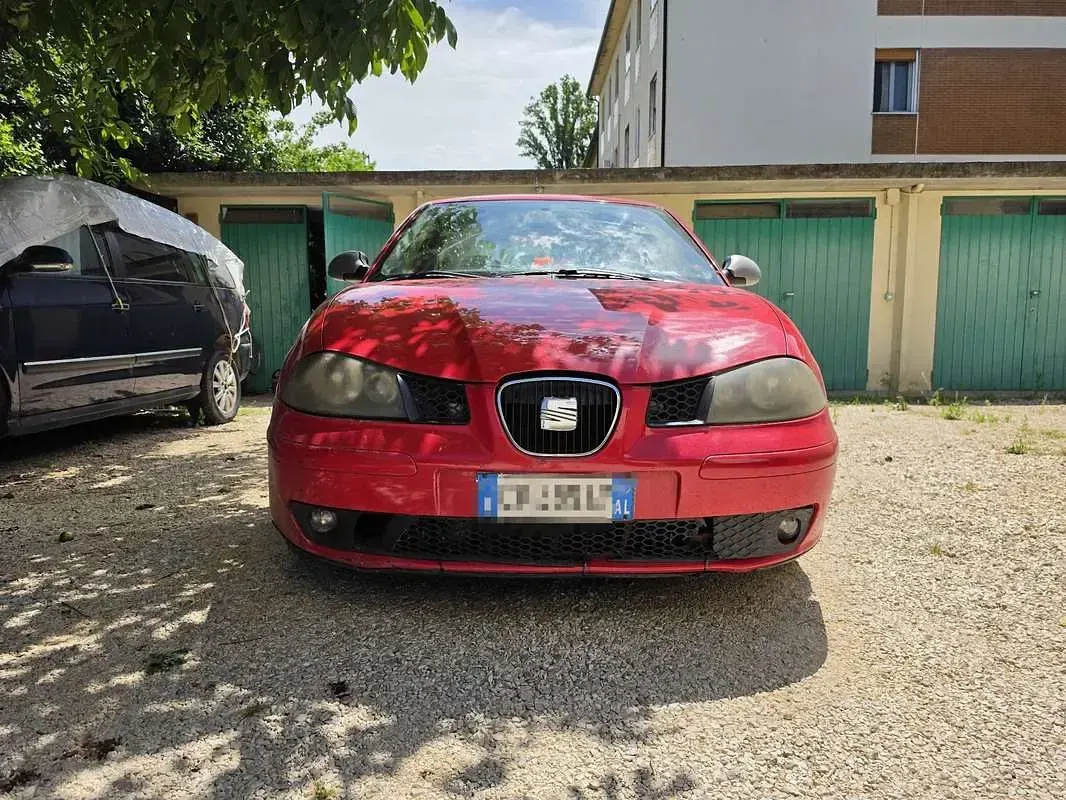 Usata Seat Ibiza FR 131 CV (96 kW) 2005 Utilitaria