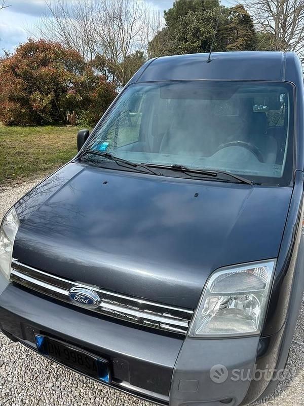 Begagnad Ford Courier 2008