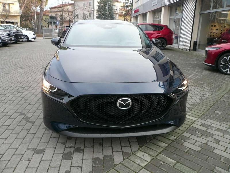 Nuova Mazda 3 Homura-Line 140 CV (102 kW) 2026 Blu/azzurro Berlina