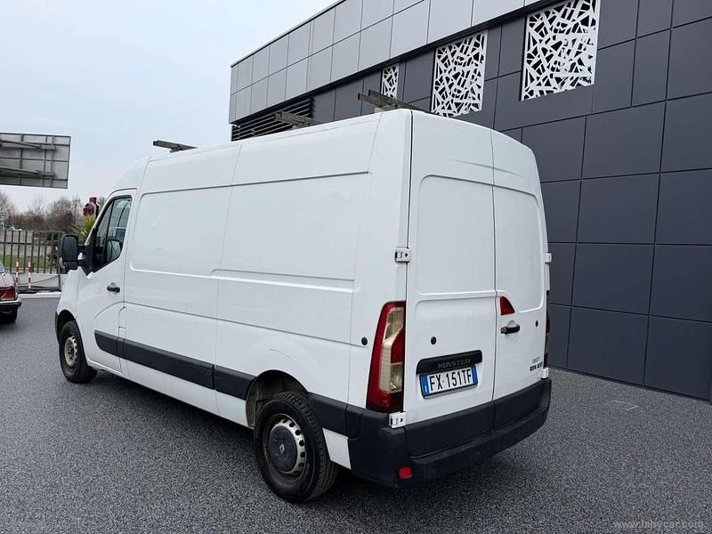 Usata Renault Master 145 CV (106 kW) 2019 Bianco Cabrio