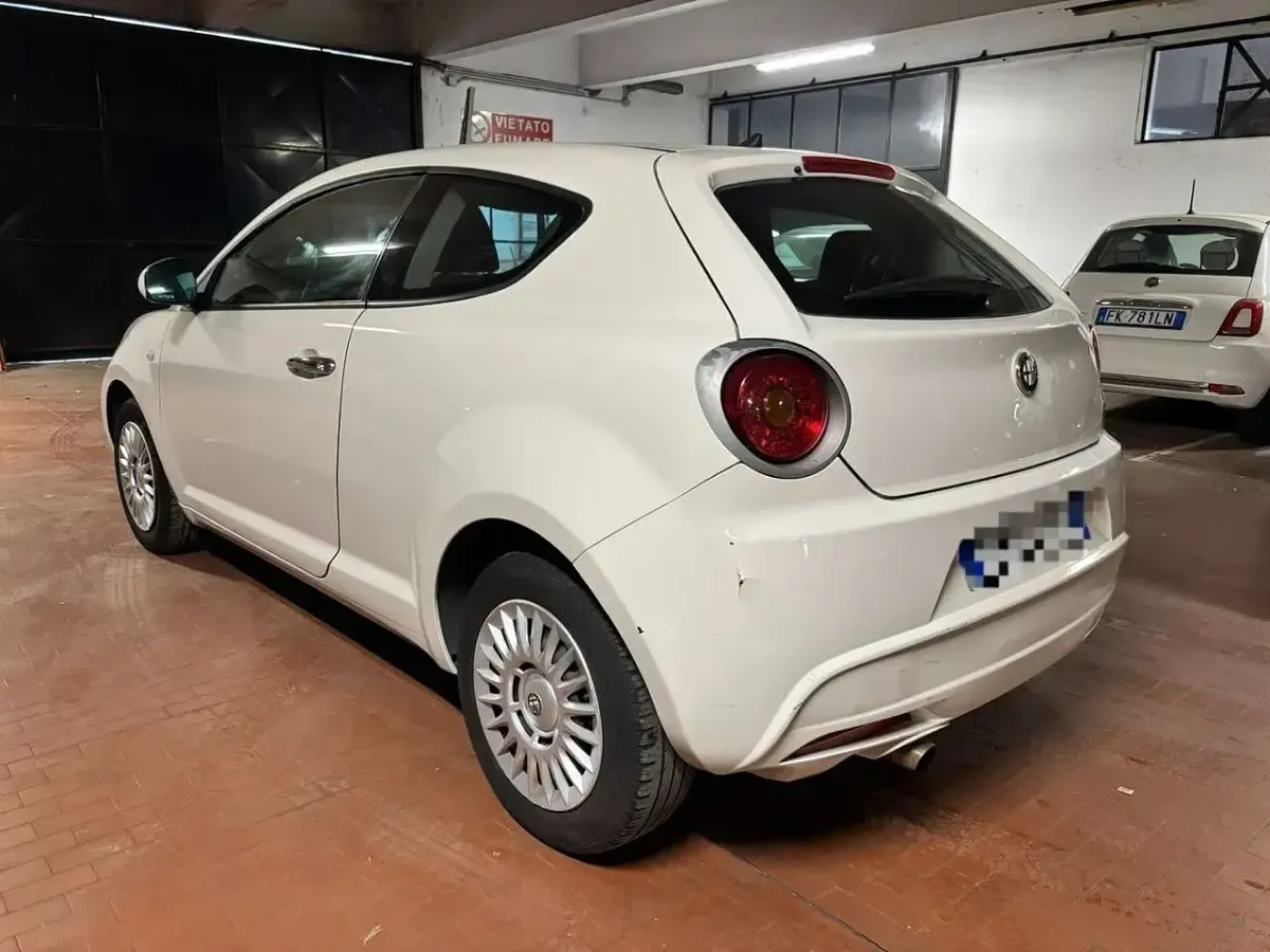 Usata Alfa Romeo MiTo Impression 69 CV (50 kW) 2015 Other Utilitaria