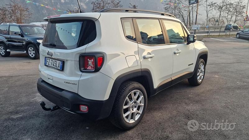 Usata Jeep Renegade Limited 140 CV (102 kW) 2019 Other SUV