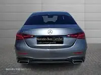 Usata Mercedes C300 Advanced 313 CV (230 kW) 2025 Grigio Berlina