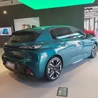 Nuova Peugeot 308 136 CV (100 kW) 2026 Blu Utilitaria