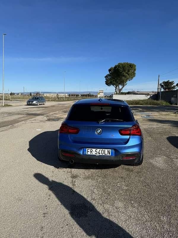 Usado BMW 116 M Sport 116 HP (85 kW) 2018 Citadino