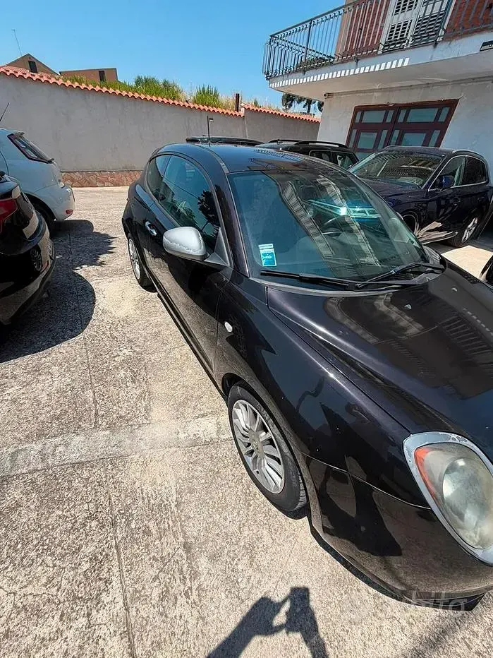 Usata Alfa Romeo MiTo Progression 85 CV (62 kW) 2014 Nero Utilitaria