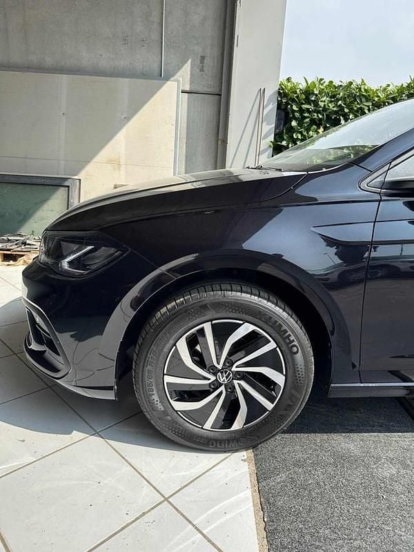Nuova VW Polo Edition 95 CV (69 kW) 2025 Nero metallizzato Utilitaria