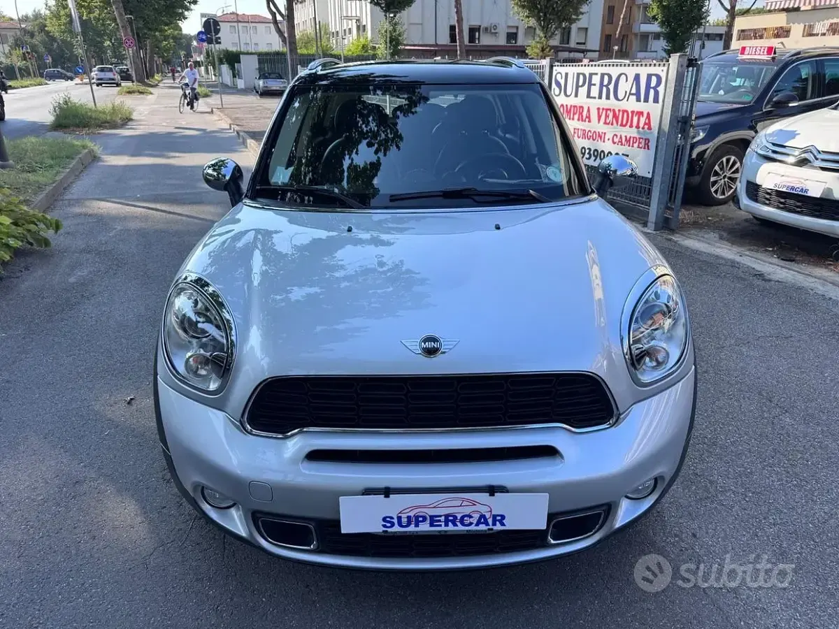 Usata Mini Cooper SD Countryman 143 CV (105 kW) 2012 SUV