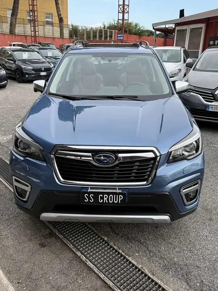 Usata Subaru Forester Premium 150 CV (110 kW) 2021 Other SUV