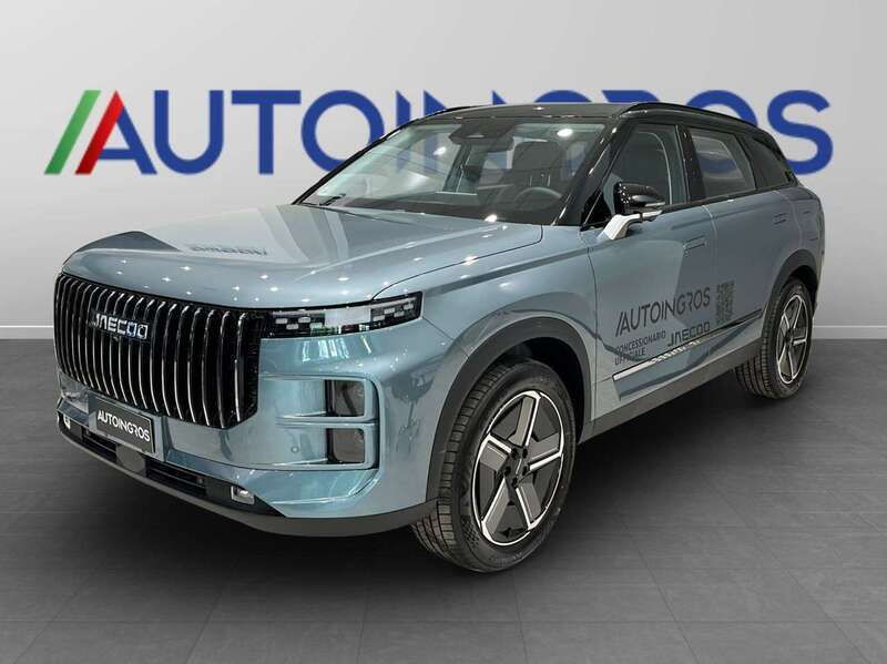 Moonlight silver Nuova 2025 Jaecoo 7 SUV | 33.900 € (Buon prezzo) - Immagine 1/4