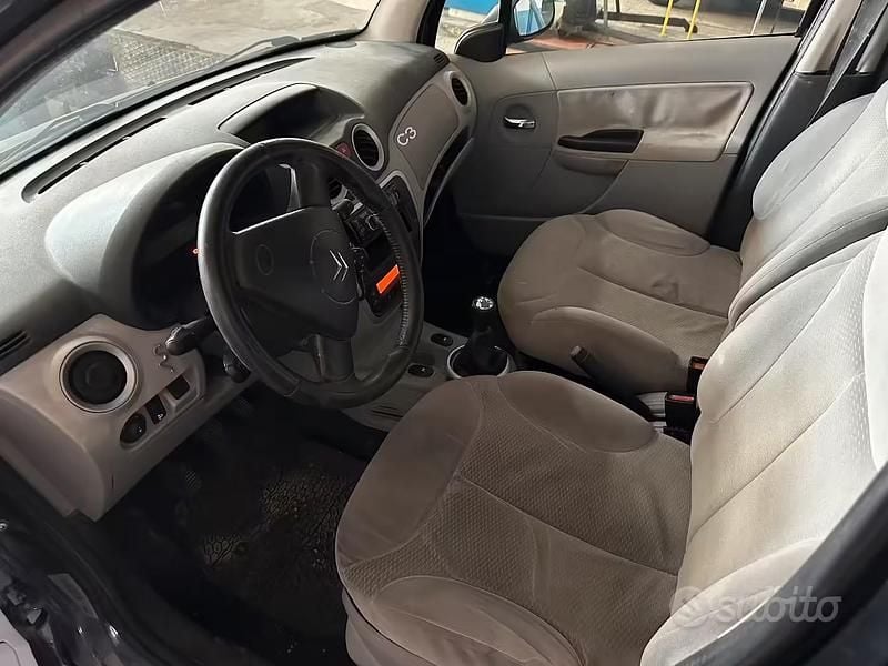 Usata Citroën C3 70 CV (51 kW) 2008