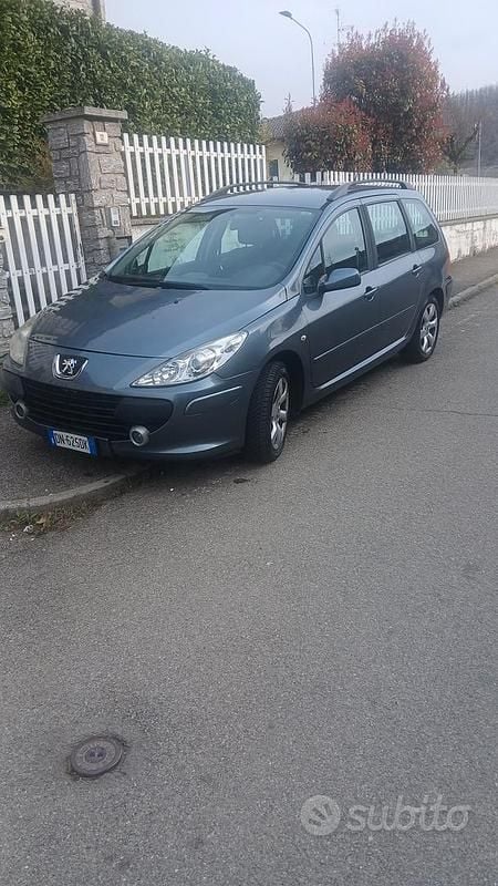 Usata Peugeot 308 Comfort 112 CV (82 kW) 2008 Station wagon