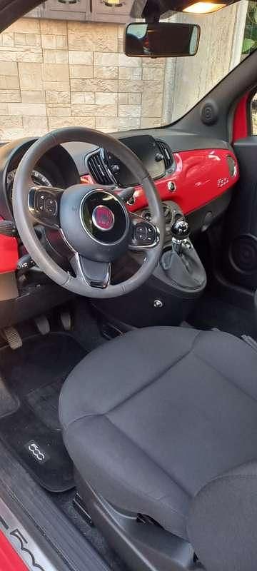 Usata Fiat 500 Red 69 CV (50 kW) 2023 Utilitaria