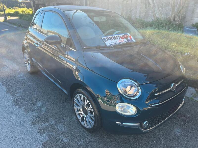 Usato 2018 Fiat 500C 1.2 Benzin 69 CV (12.500 €)