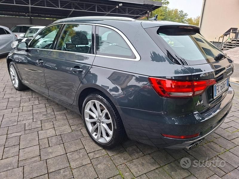Usata Audi A4 272 CV (200 kW) 2017 Grigio Station wagon